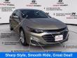 Used 2025 Chevrolet Malibu 1LT Sedan