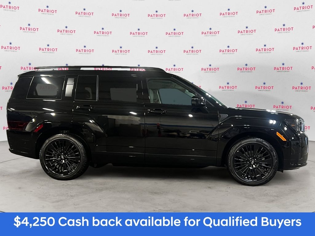 New 2026 Hyundai Santa Fe Hybrid Calligraphy SUV