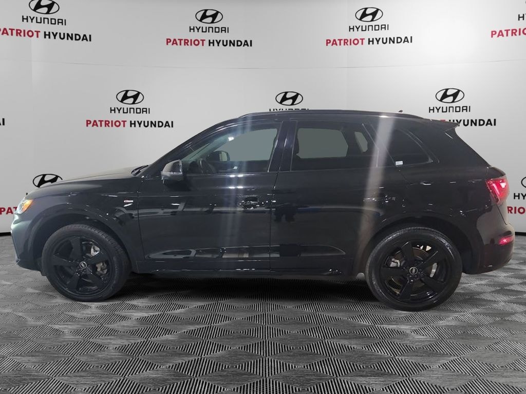 Used 2022 Audi Q5 45 S line Premium SUV