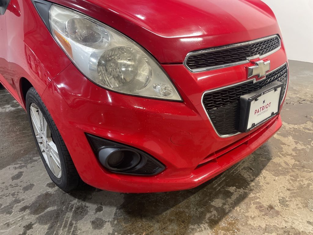 Used 2014 Chevrolet Spark LS with VIN KL8CB6S93EC476960 for sale in Bourbonnais, IL