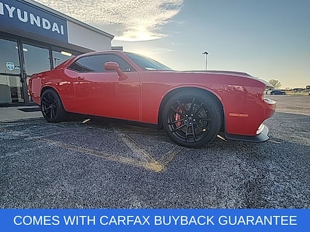 2023 Dodge Challenger SRT Hellcat Coupe