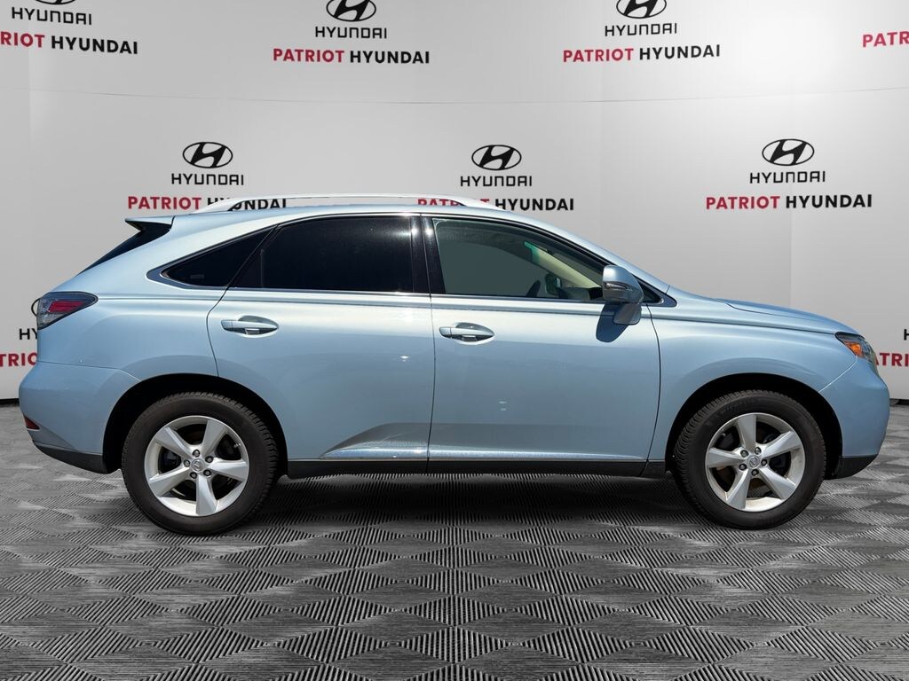 Used 2011 Lexus RX 350 Base SUV