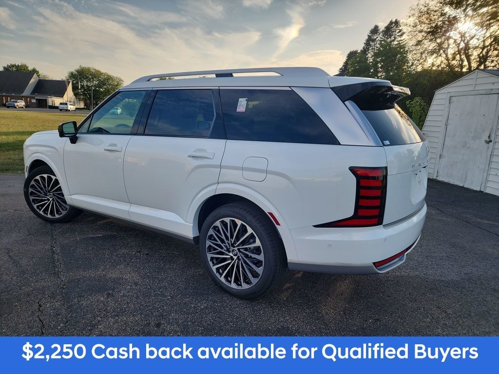 New 2026 Hyundai Palisade Calligraphy AWD SUV