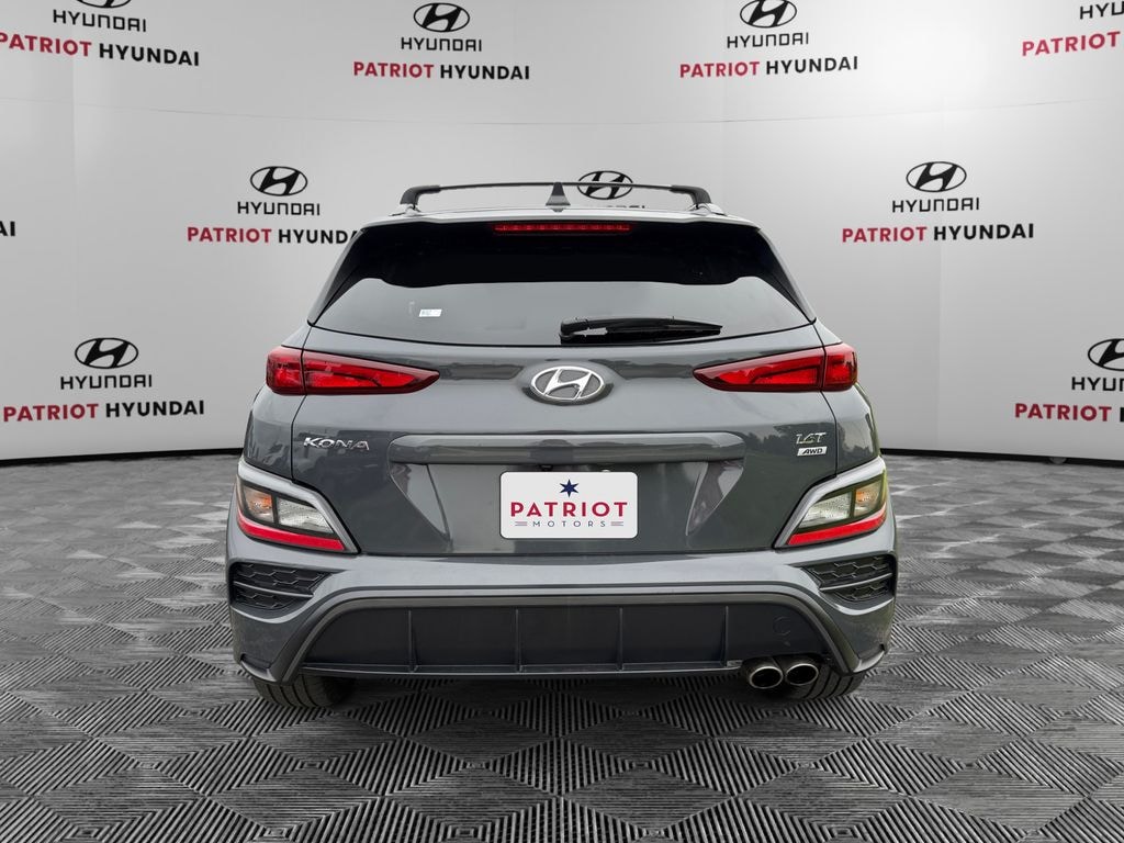 Used 2023 Hyundai Kona N Line SUV