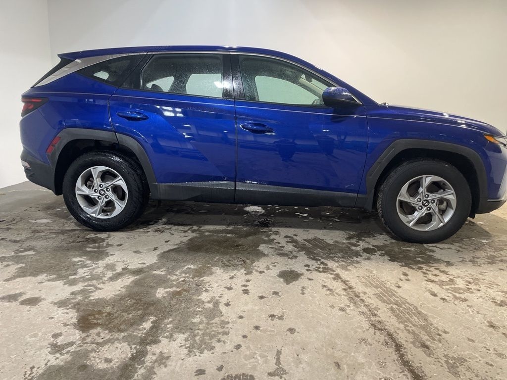 Used 2023 Hyundai Tucson SE SUV