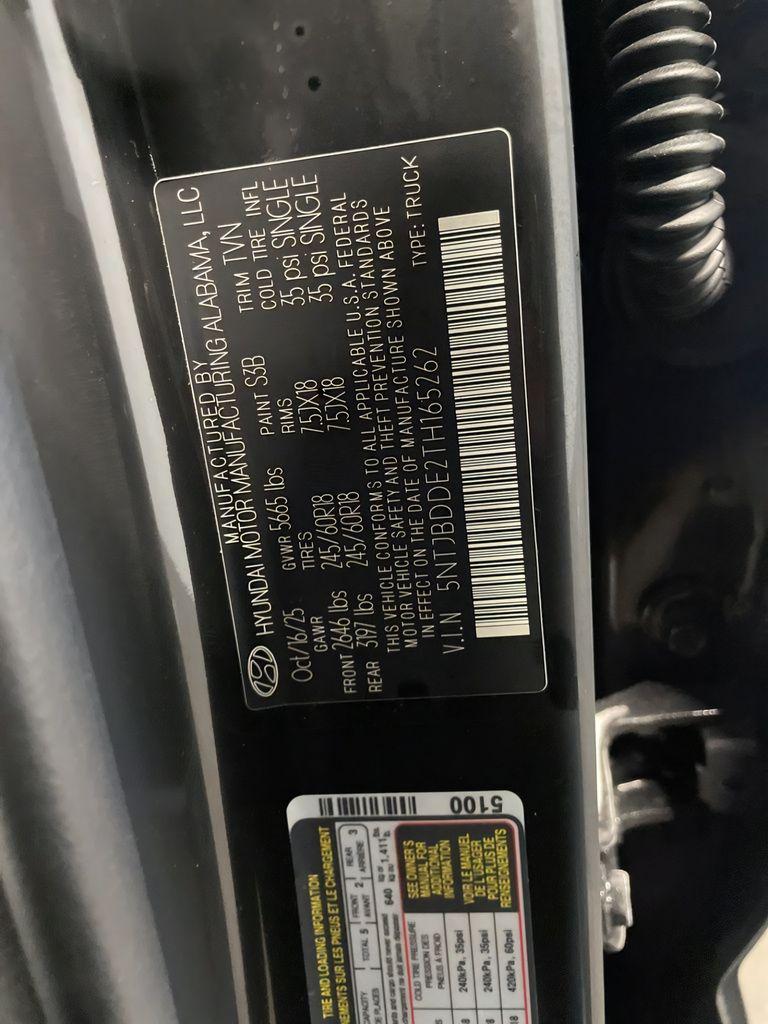 2026 Hyundai Santa Cruz SEL - Photo 26