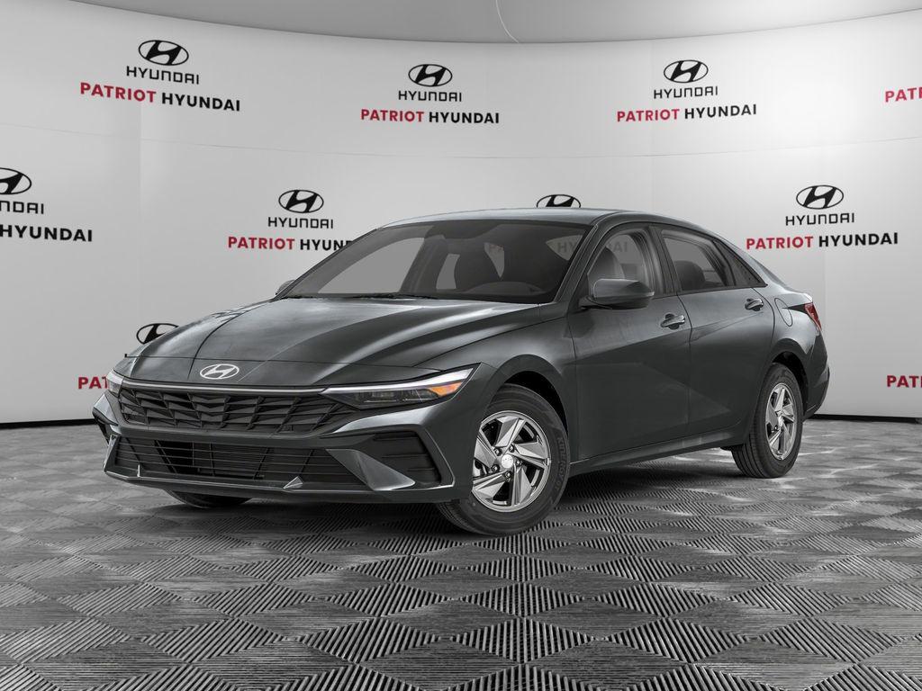 2026 Hyundai Elantra