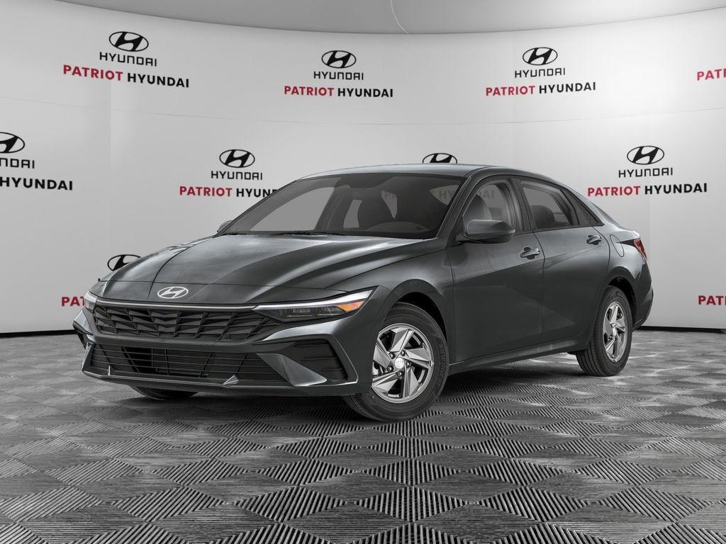 New 2026 Hyundai Elantra SE Sedan