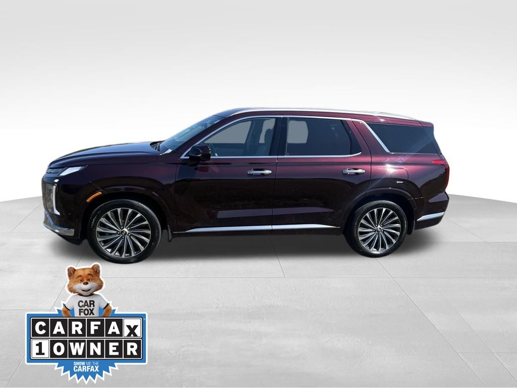 2023 Hyundai Palisade Calligraphy photo 2
