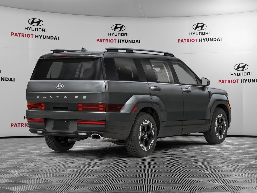 New 2026 Hyundai Santa Fe SEL SUV