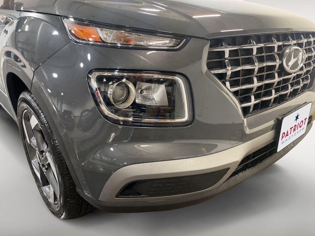 New 2026 Hyundai Venue SEL SUV