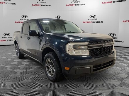 2022 Ford Maverick Truck SuperCrew