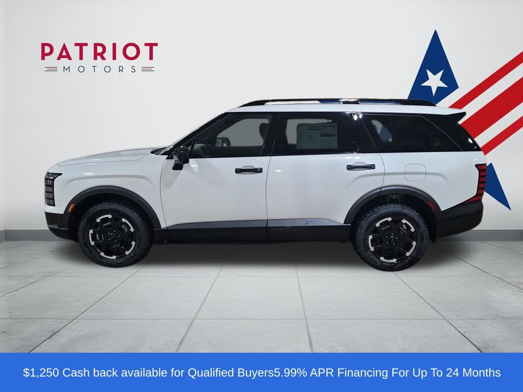 2026 Hyundai Palisade XRT photo 2