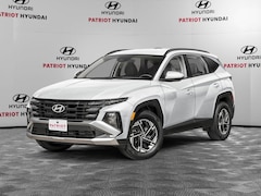 2026 Hyundai Tucson Hybrid Blue SE SUV