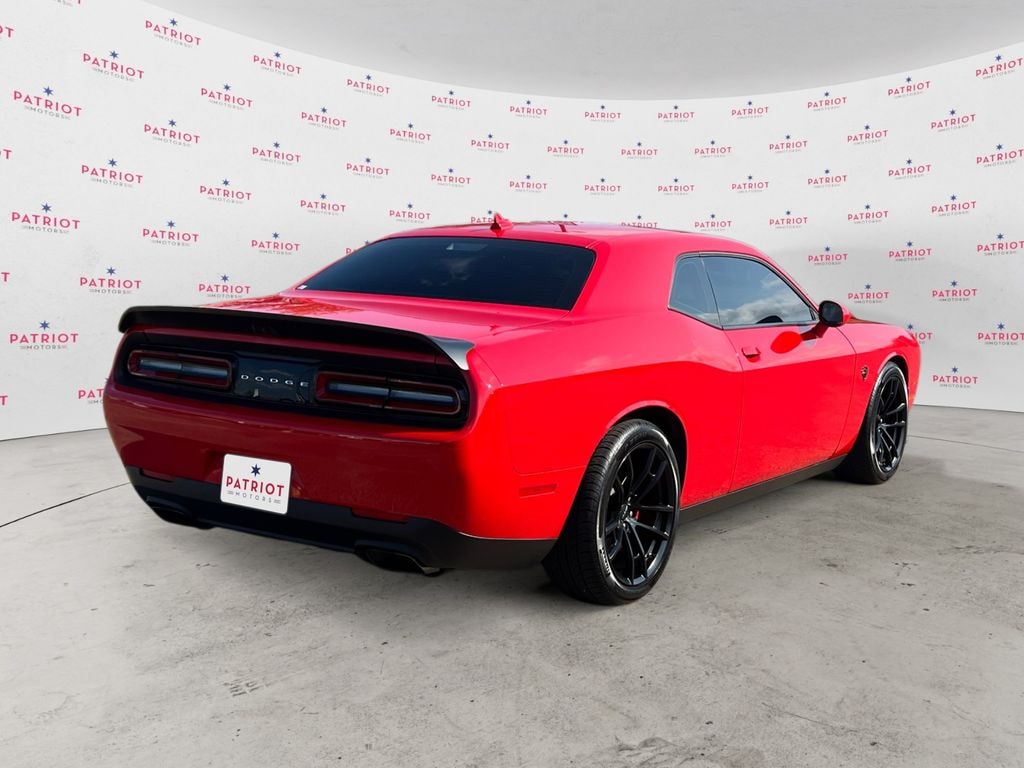 Used 2023 Dodge Challenger SRT Hellcat Coupe