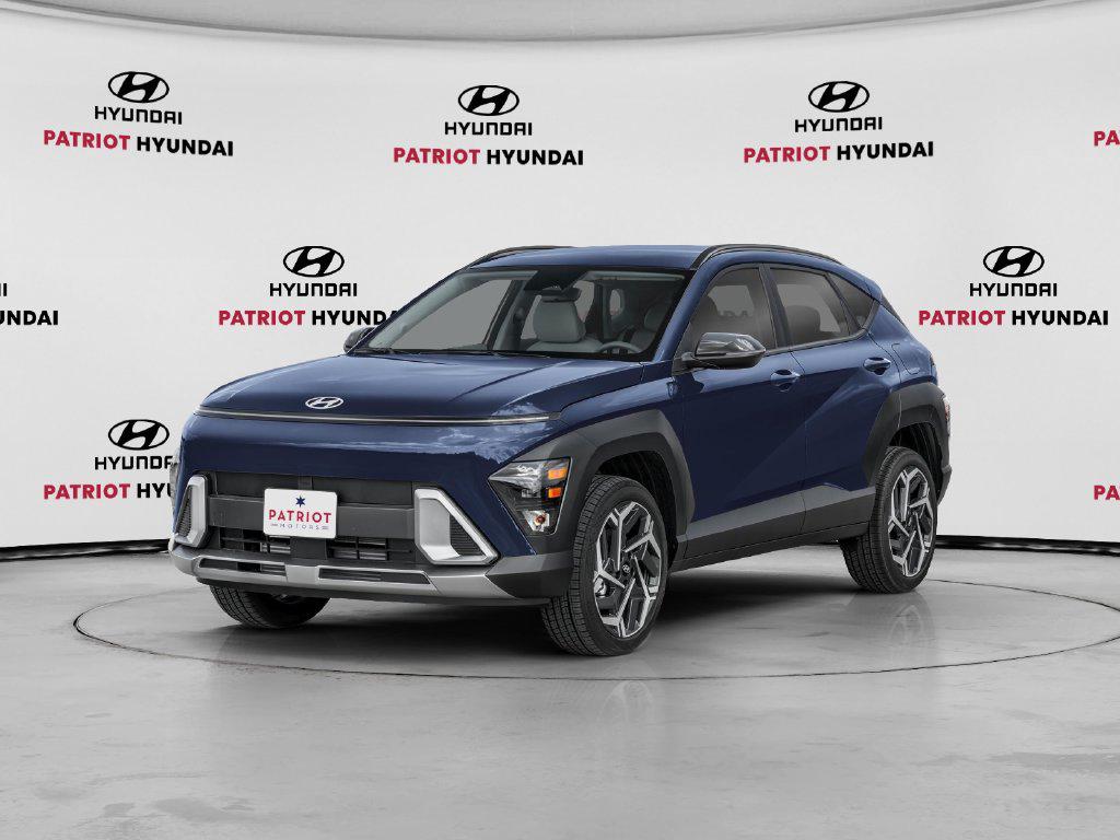 2027 Hyundai Kona