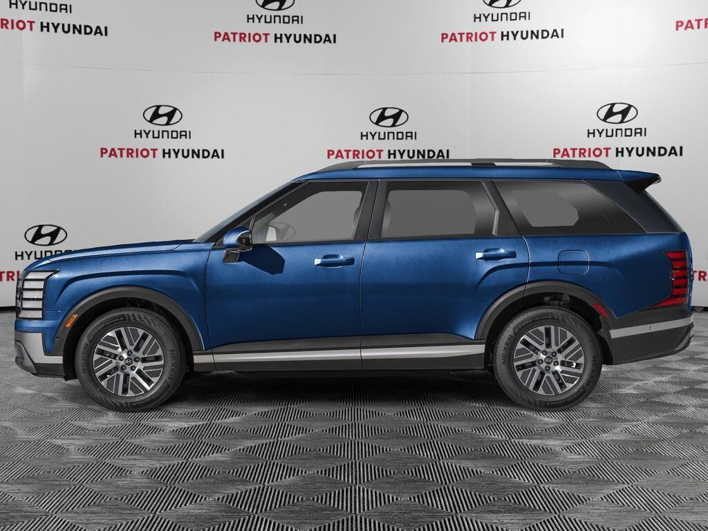 New 2026 Hyundai Palisade Hybrid SEL Premium 7P SUV
