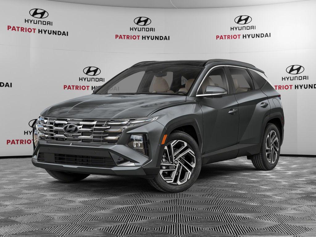 2026 Hyundai Tucson SUV 