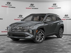 2026 Hyundai Tucson Limited SUV