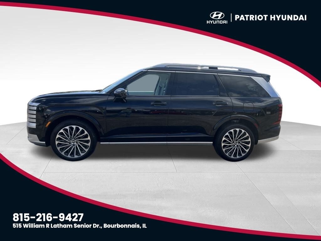 New 2026 Hyundai Palisade Calligraphy SUV
