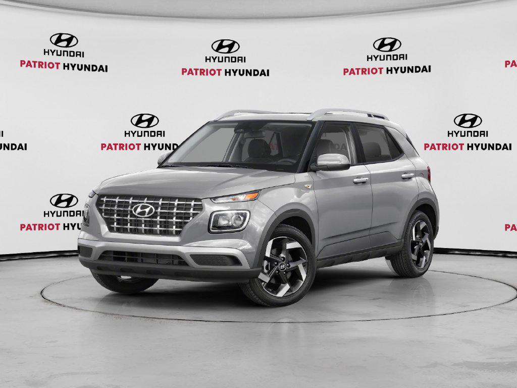 2026 Hyundai Venue