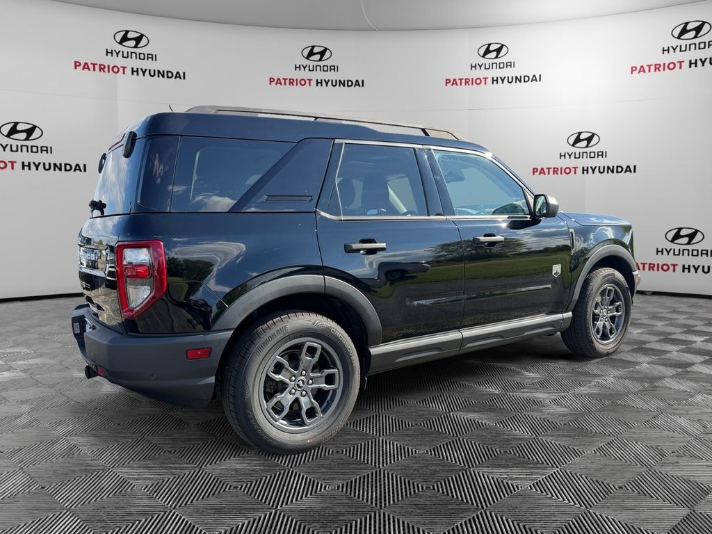 Used 2021 Ford Bronco Sport Big Bend SUV