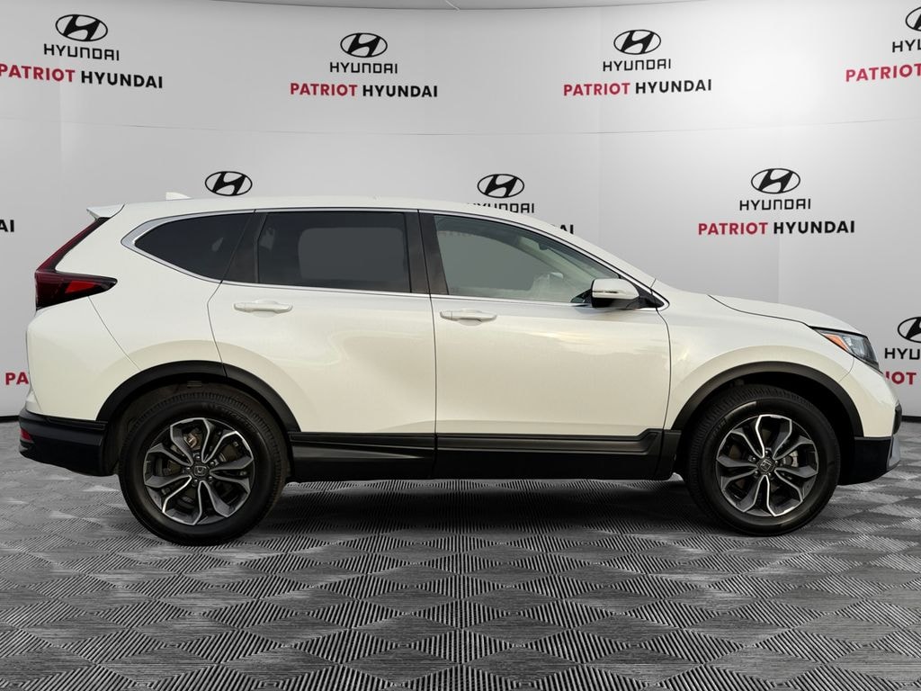 Used 2020 Honda CR-V EX AWD SUV