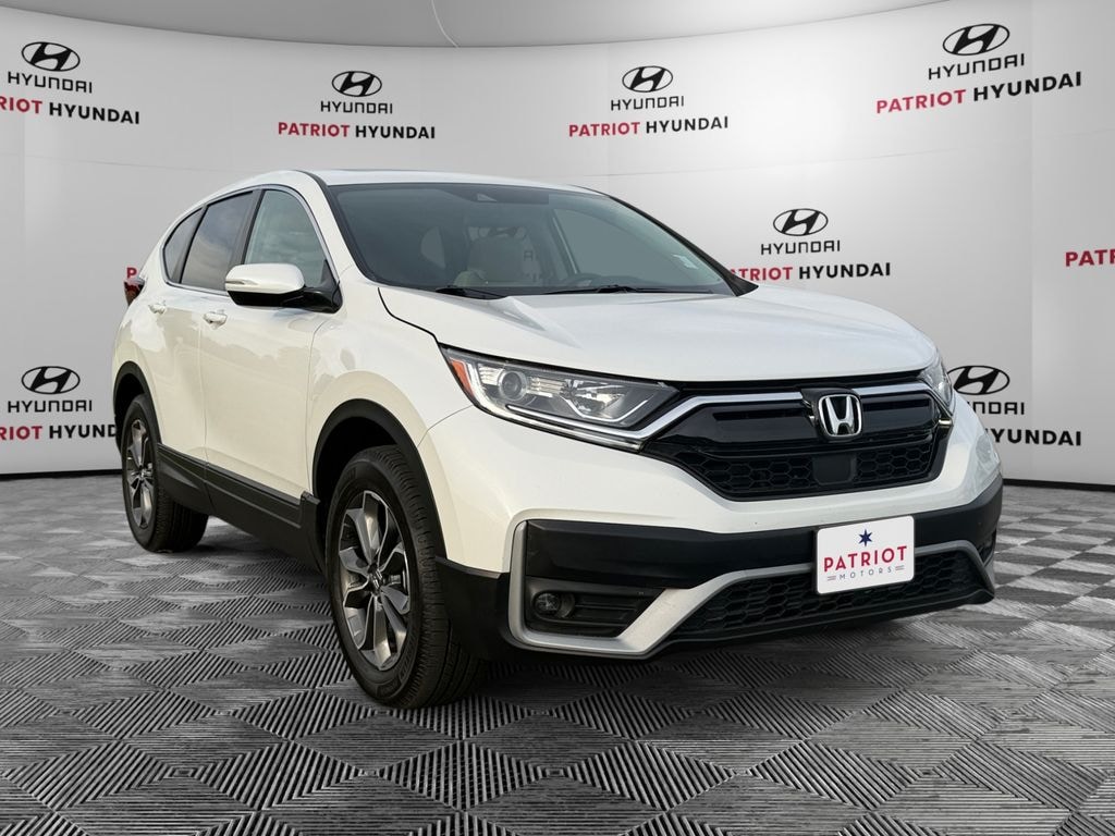Used 2020 Honda CR-V EX AWD SUV