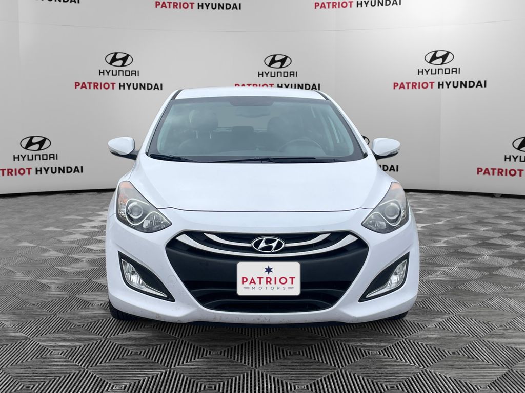 Used 2015 Hyundai Elantra GT Base with VIN KMHD35LH5FU245137 for sale in Bourbonnais, IL