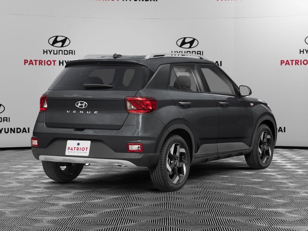 New 2026 Hyundai Venue SEL SUV