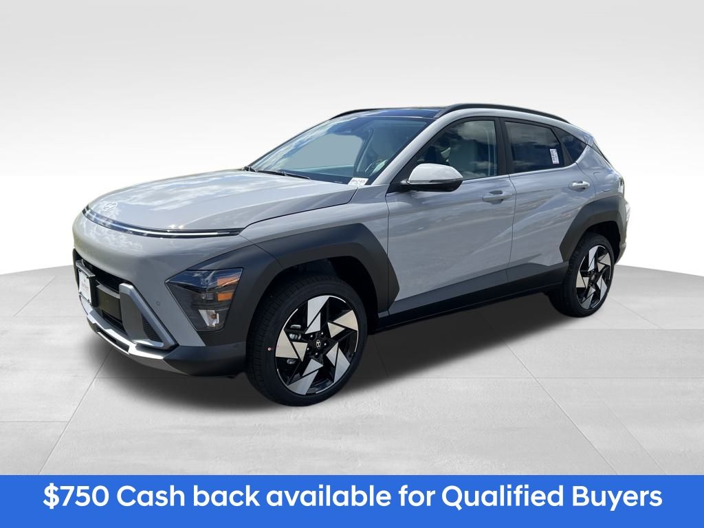 2026 Hyundai Kona Limited's photo