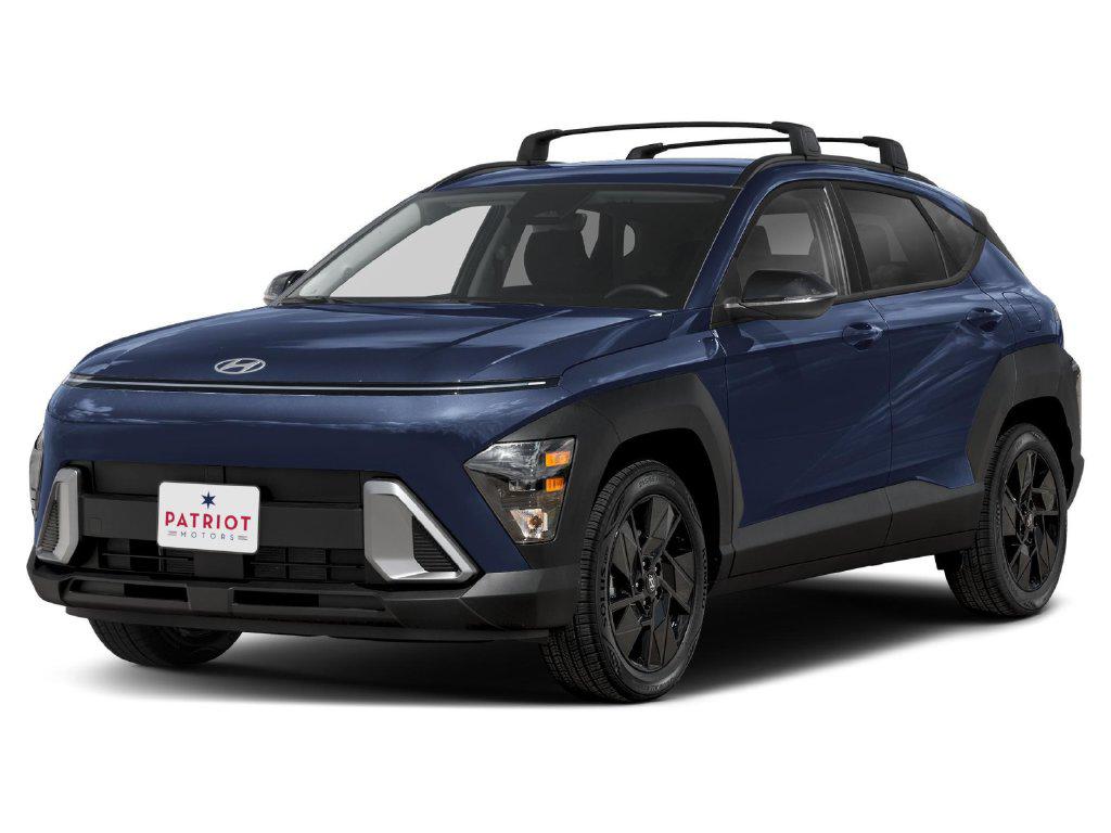 2027 Hyundai Kona