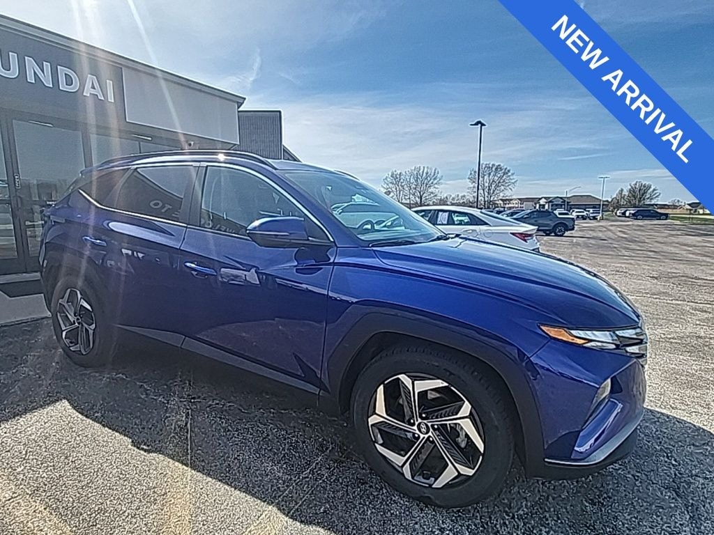 Certified 2023 Hyundai Tucson SEL SUV