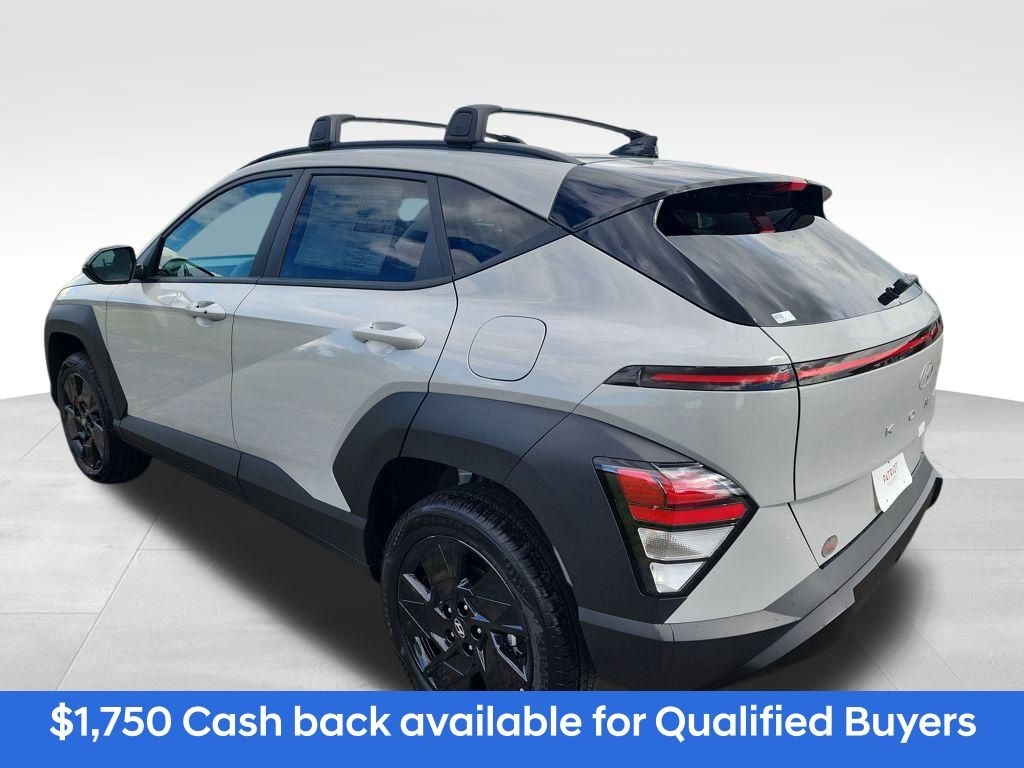 New 2026 Hyundai Kona SEL Sport SUV