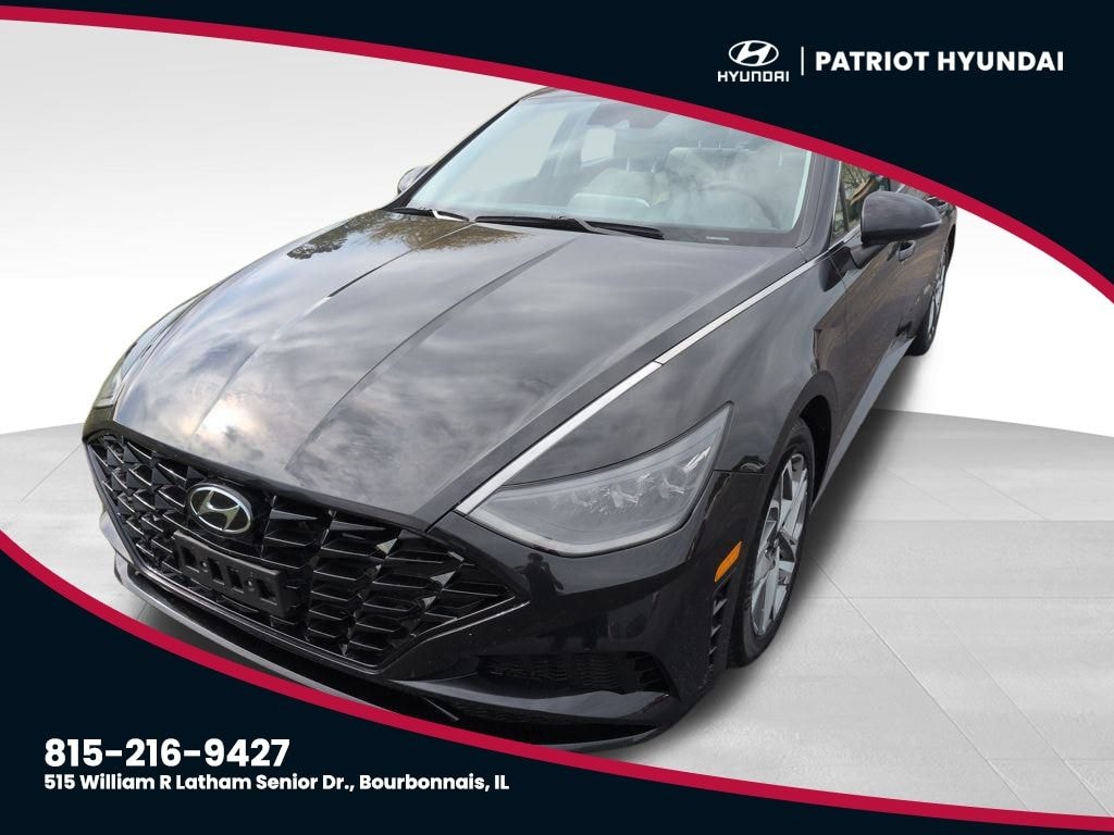 Used 2023 Hyundai Sonata SEL Sedan