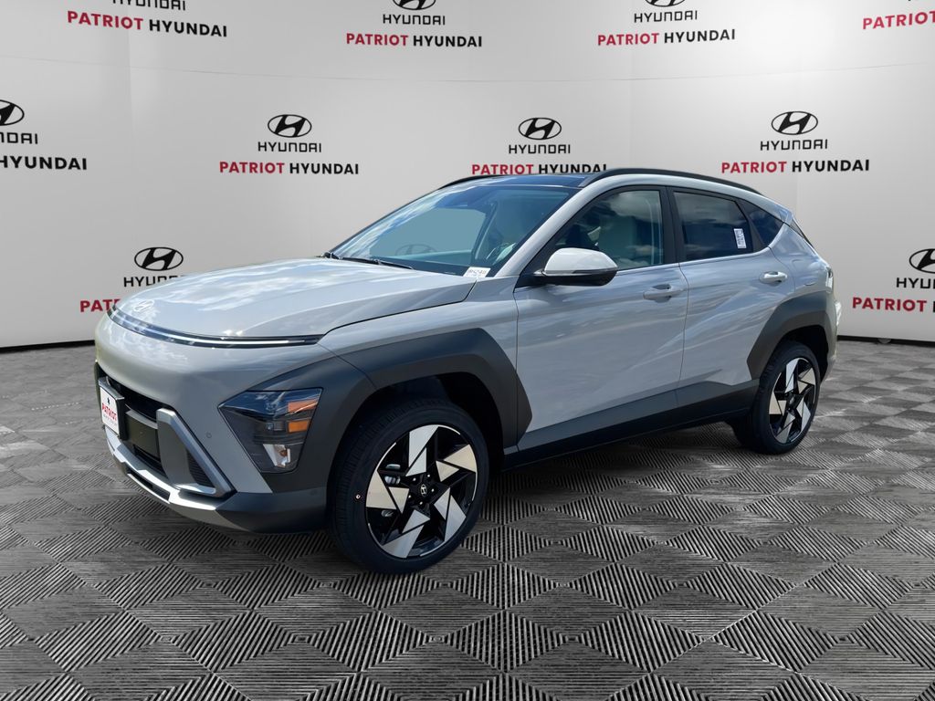 2026 Hyundai Kona SUV 