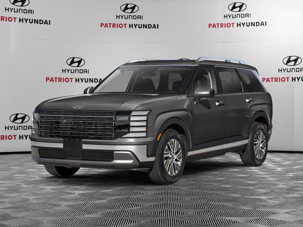 2026 Hyundai Palisade Hybrid