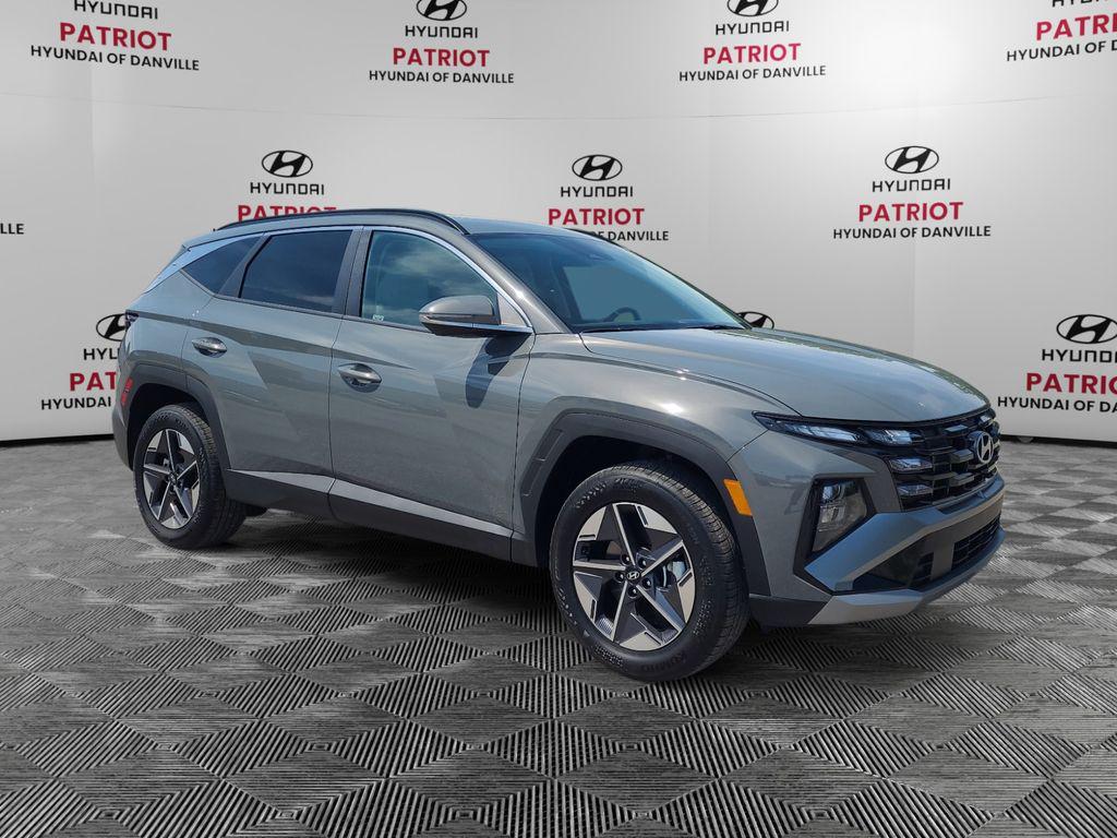 2026 Hyundai Tucson SEL Premium AWD's photo