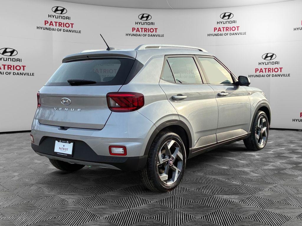 New 2026 Hyundai Venue SEL SUV