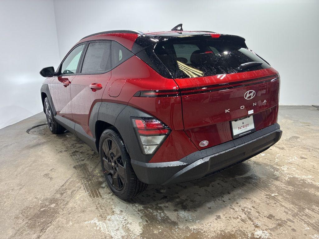 New 2026 Hyundai Kona SEL Sport FWD SUV