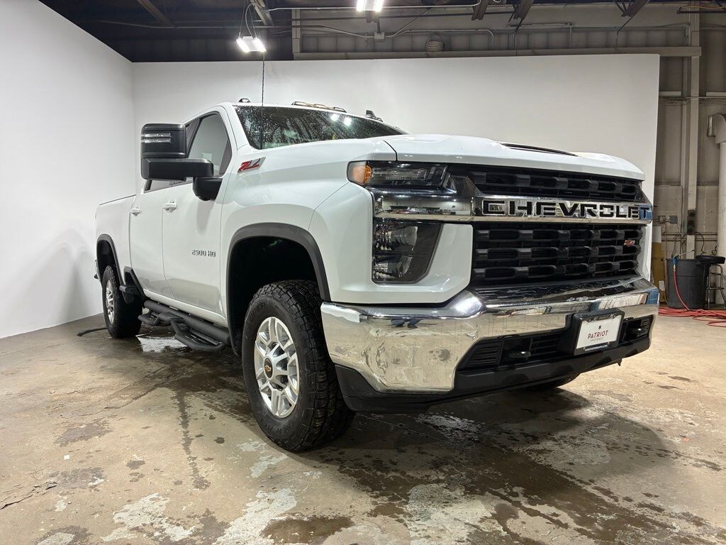 Used 2023 Chevrolet Silverado 2500 HD LT Truck Crew Cab
