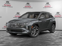 2026 Hyundai Tucson Limited AWD SUV