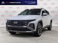 2025 Hyundai Tucson Hybrid SEL Convenience SUV