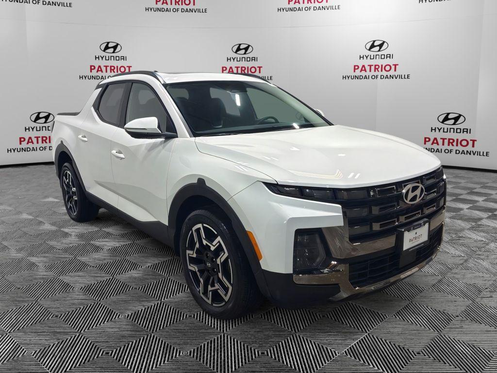 2026 Hyundai Santa Cruz Truck Crew Cab 