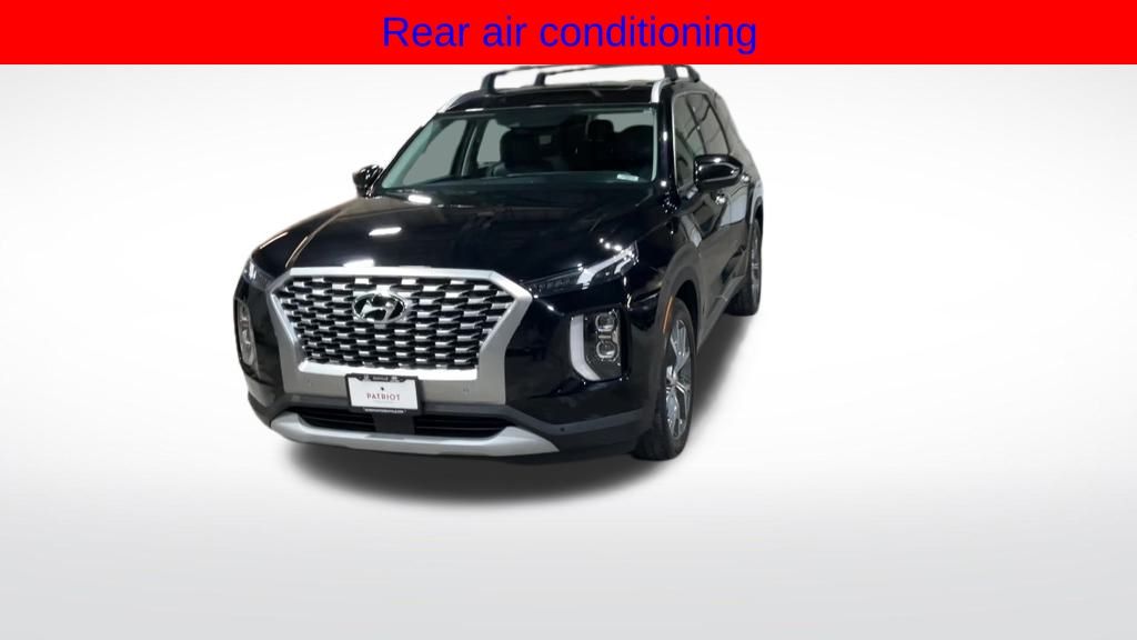 2021 Hyundai Palisade SEL photo 2