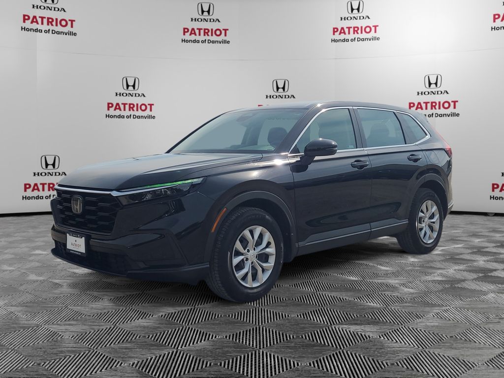 2023 Honda CR-V