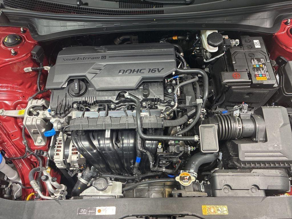 2025 Hyundai Elantra SEL - Photo 27