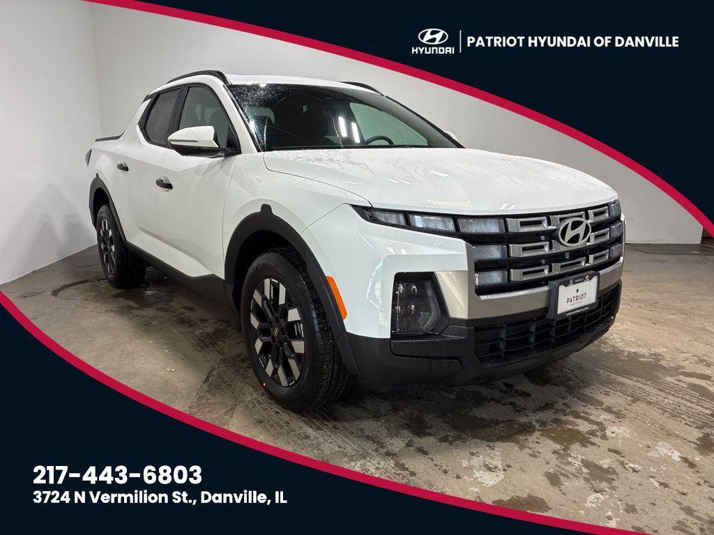 2026 Hyundai Santa Cruz SEL Activity's photo