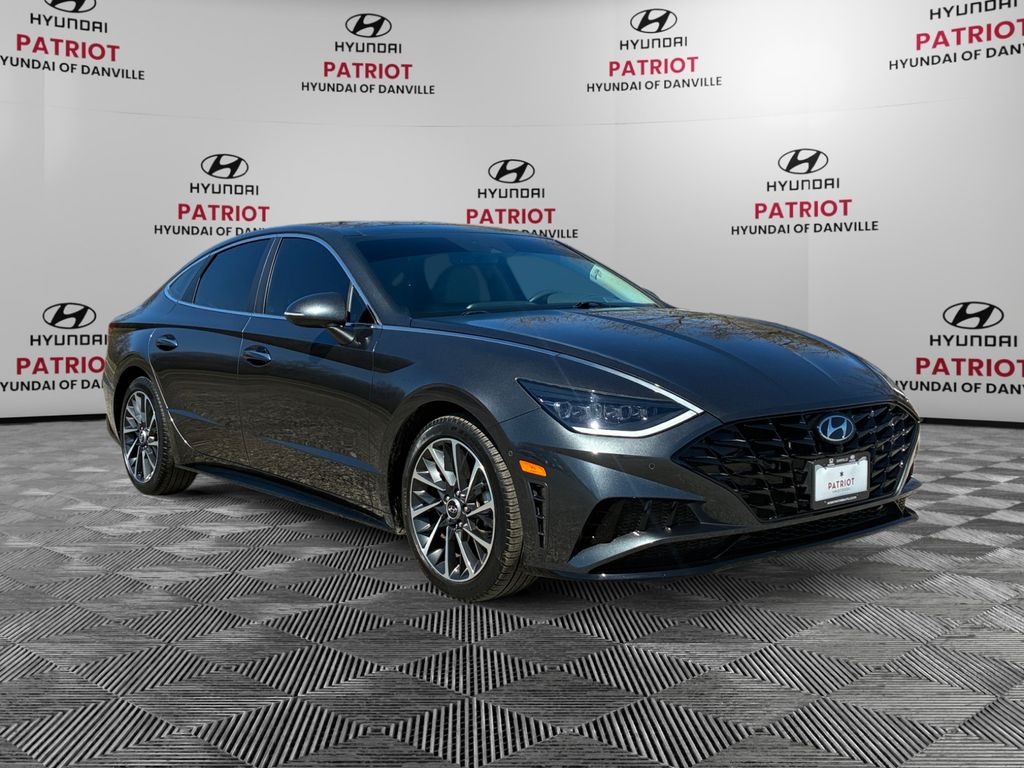 2022 Hyundai Sonata Sedan 
