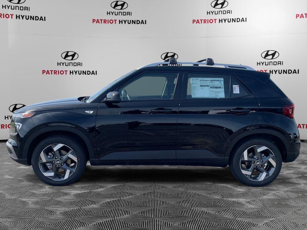New 2026 Hyundai Venue SEL SUV